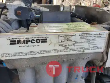 เครื่องยนต์ติดปั๊มไฮดรอลิค Vortec GM-1.6L IMPCO PSI ระบบLPG มีอุปกรณ์ครบ ชุดสายไฟ + กล่องecu หม้อต้มแก๊ส ชุดสาย วาล์ว สภาพสวย ใช้งานมาน้อย 898hr. ดัดแปลงใช้งาน เครื่องจักรต้นกำลังได้อเนกประสงค์ มือ2 นำเข้า