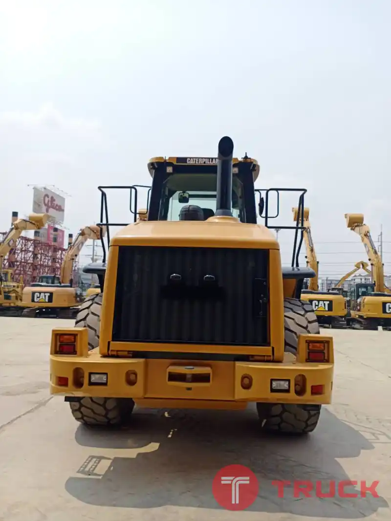 ขายรถตัก CAT 950H พร้อมใช้งาน ขายรถตัก CAT 950H พร้อมใช้งาน