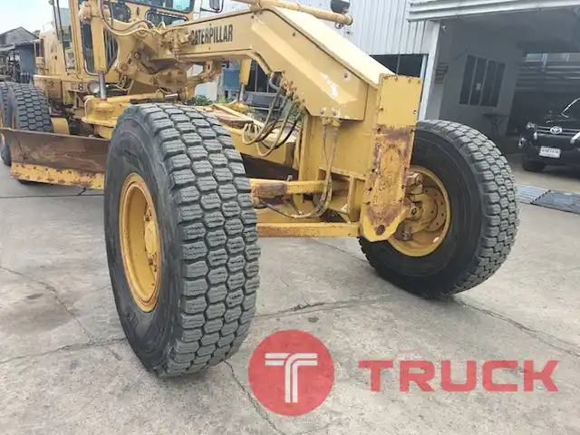รถเกรด Cat140G-72V-15XXX มาใหม่ สภาพกิ๋บ เก่านอกเดิมๆ เครื่องยนตร์ VHP รถเกรด Cat140G-72V-15XXX มาใหม่ สภาพกิ๋บ เก่านอกเดิมๆ เครื่องยนตร์ VHP