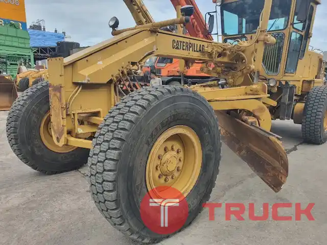 รถเกรด Cat140G-72V-15XXX มาใหม่ สภาพกิ๋บ เก่านอกเดิมๆ เครื่องยนตร์ VHP รถเกรด Cat140G-72V-15XXX มาใหม่ สภาพกิ๋บ เก่านอกเดิมๆ เครื่องยนตร์ VHP