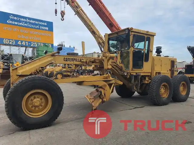 รถเกรด Cat140G-72V-15XXX มาใหม่ สภาพกิ๋บ เก่านอกเดิมๆ เครื่องยนตร์ VHP