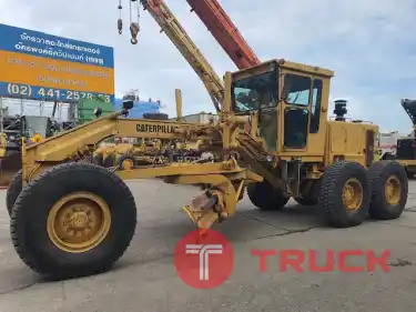 รถเกรด Cat140G-72V-15XXX มาใหม่ สภาพกิ๋บ เก่านอกเดิมๆ เครื่องยนตร์ VHP