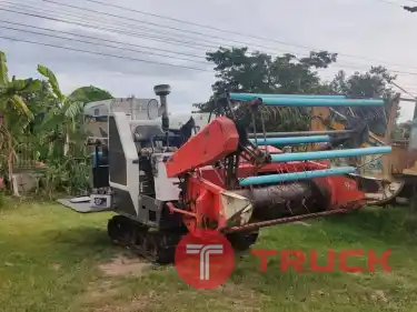 รถเกี่ยวข้าว