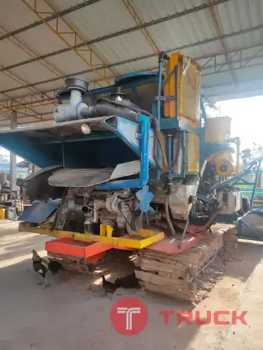 รถเกี่ยวข้าว