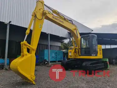 SH125X-3B - รถขุด Sumitomo มือสอง ญี่ปุ่น สวยๆ by OEK 098-5625920