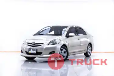 TOYOTA VIOS 1.5 E AT 2009