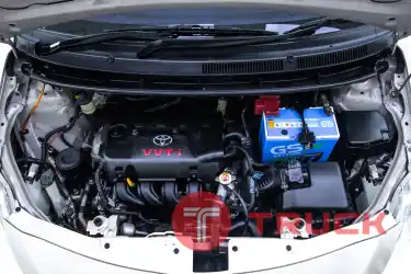 TOYOTA VIOS 1.5 E AT 2009