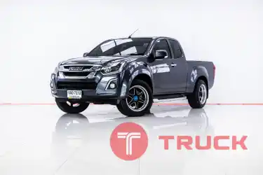 ISUZU D-MAX 1.9 Z CAB HI-LANDER MT 2017