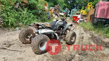 ขายตามสภาพ ถูกๆ รถ ATV ของ KAWASAKI เครื่อง LIFAN เก่าญี่ปุ่น เพียง 18,000 บาท สนใจโทร 081 6221299