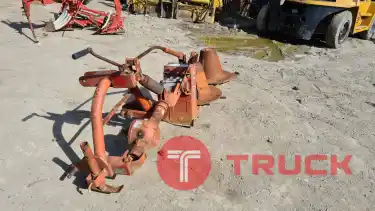 ขาย โรตารี่ ตัดหญ้า ติดรถไถนา แทรคเตอร์ แบบแขนยื่นด้านข้าง แกนทีพีโอ 32มิล ใส่ได้หลายรุ่นเก่าญี่ปุ่น