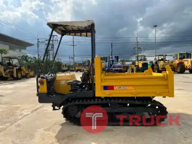 ดั๊มเปอร์ YANMAR C30R นำเข้าจากญี่ปุ่น สภาพพร้อมใช้งาน โทร 089-0080077,089-0050007,086-0044333,065-8844400 www.sangenjp.com www.nmc99.com