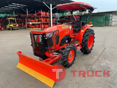 มาแล้วจ้ารถไถคูโบต้ารุ่น L4018sp New+ใบดันดินหน้า+ผาน+โรตารี่ ดาวน์ 19,000 บาท สนใจโทรเลยจ้า 089-0111624 เฮียเลี้ยงจ้า สอบถาม หรือสามารถมาดูที่ร้านเราได้จ้า สนใจสามารถมาดูมาลองขับให้เต็มที่ไม่ซื้อไม่เป็นไรมีลานปูนเท่าสนามบอลให้ลองขับทุกคันจ้า