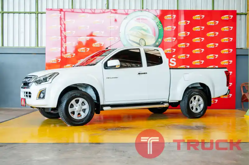 Isuzu D-max Blue power(Z) Cab ปี2017 เครื่อง1.9