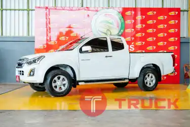 Isuzu D-max Blue power(Z) Cab ปี2017 เครื่อง1.9