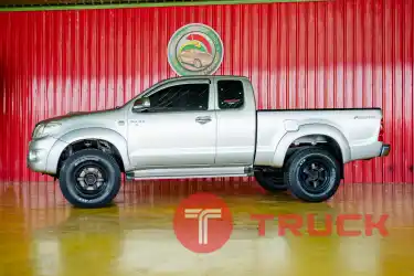 Toyota Hilux Vigo cab (E) ปี2009จด2009