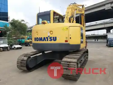 รถขุด KOMATSU PC138US-8 รถสวยมาก พร้อมใช้งาน สอบถามเพิ่มเติมที่คุณชัญญา 0658844400, www.nmc99.com