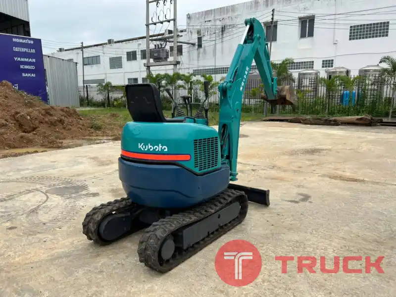 รถขุด KUBOTA U10 รถสวยขึ้นปิคอัพได้ เครื่อง 3 สูบ สอบถามเพิ่มเติมที่คุณชัญญา 0658844400, www.nmc99.com