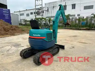 รถขุด KUBOTA U10 รถสวยขึ้นปิคอัพได้ เครื่อง 3 สูบ สอบถามเพิ่มเติมที่คุณชัญญา 0658844400, www.nmc99.com