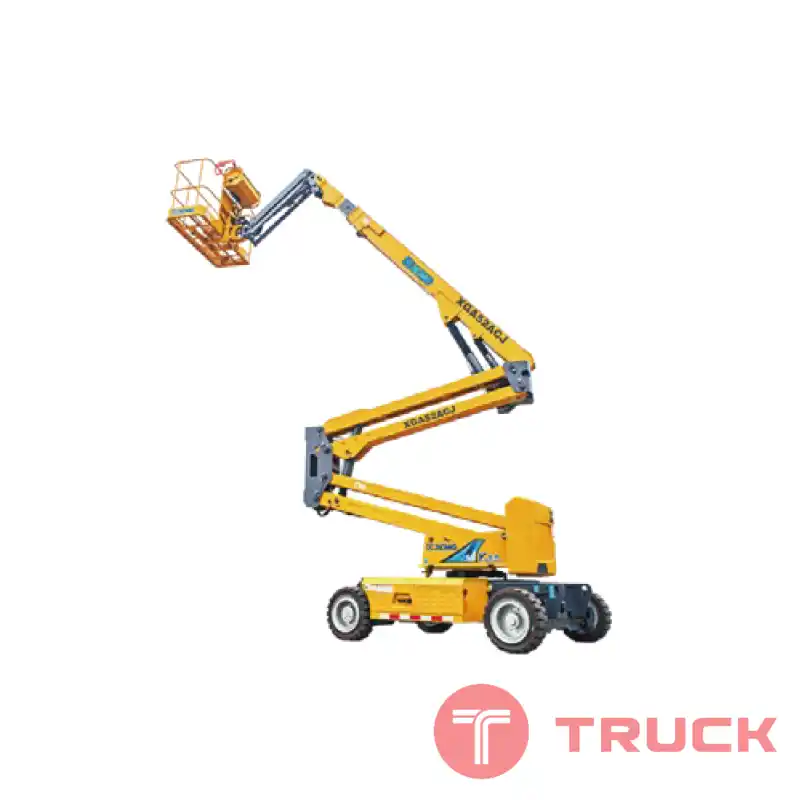 XGA18ACK Articulated Boom lift XGA18ACK Articulated Boom lift