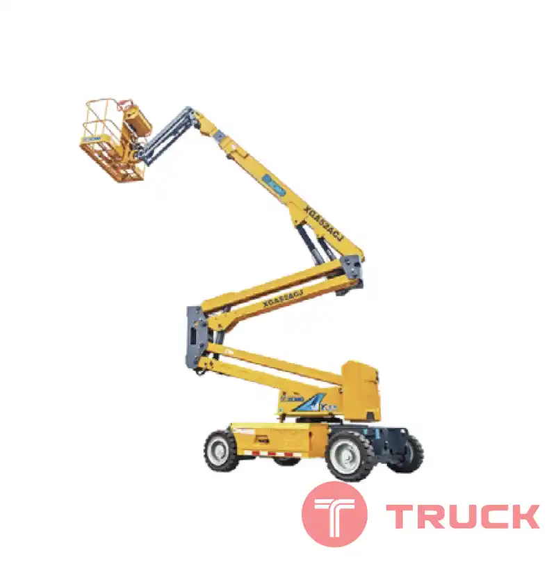 XGA18ACK Articulated Boom lift