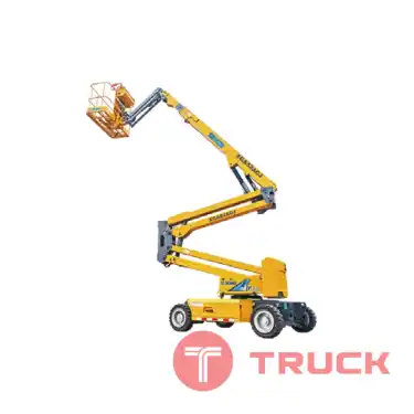 XGA18ACK Articulated Boom lift