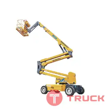 XGA18ACK Articulated Boom lift