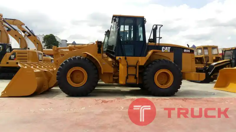 ขายรถตัก CAT 950G พร้อมใช้งาน