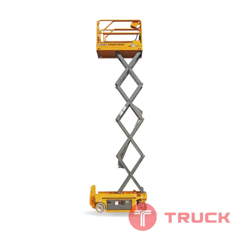 XG0807HD/XG0807HDW Scissor lifts