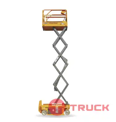 XG0807HD/XG0807HDW Scissor lifts