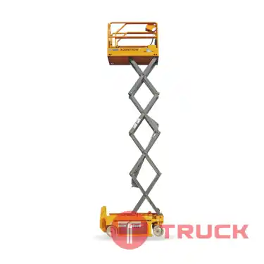 XG0807HD/XG0807HDW Scissor lifts
