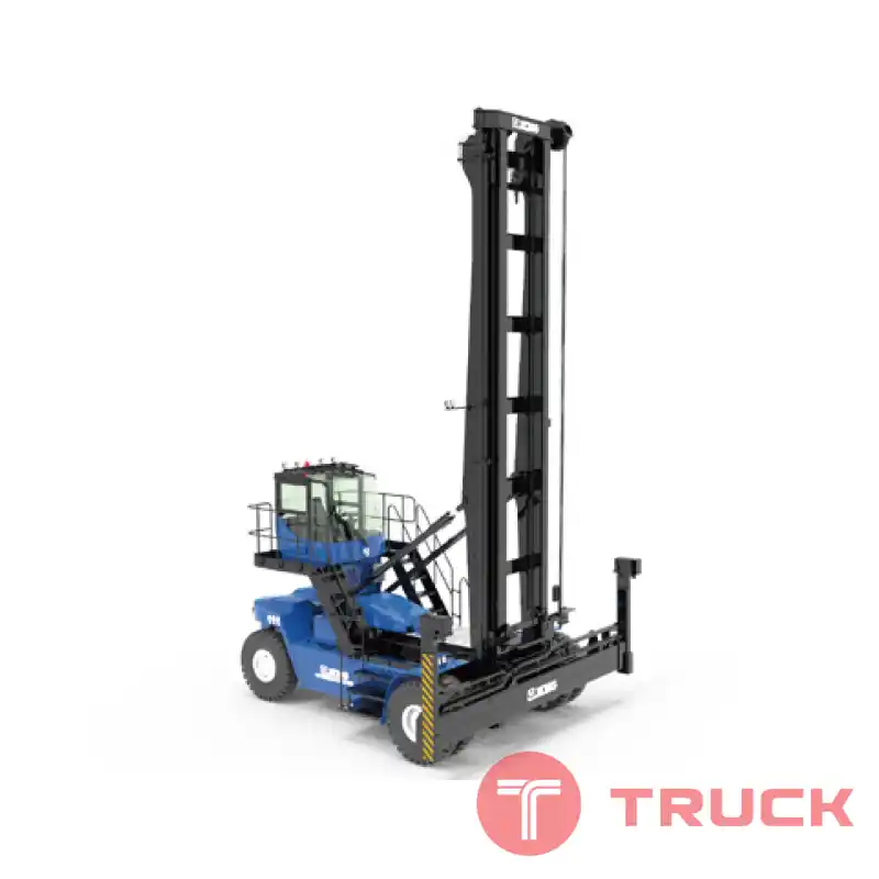 XCH907E Empthy container stacker