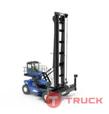 XCH907E Empthy container stacker