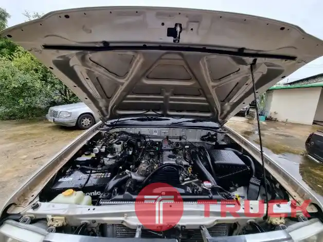 ขาย Ford Everest 2.5 XLT ปี 2005