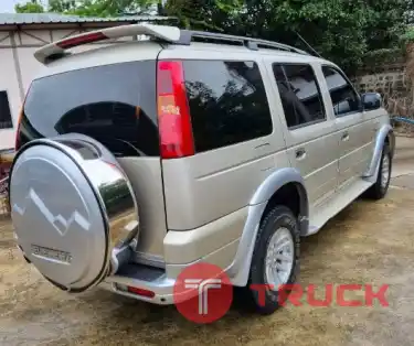 ขาย Ford Everest 2.5 XLT ปี 2005