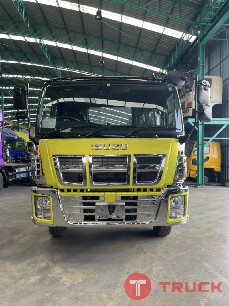 ขายรถ หัวคัซซี ISUZU GIGA 10 ล้อ เพลาเดียว เครื่อง 6UZ1 380 แรงม้า