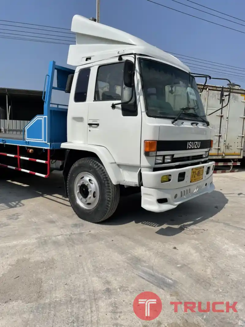 ขายรถ ISUZU ล็อกกี้FVM175 ปี2549 175 แรงม้า