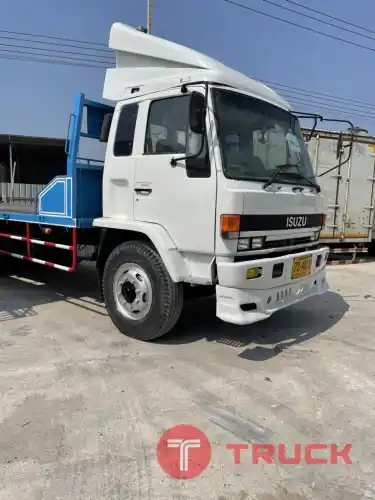 ขายรถ ISUZU ล็อกกี้FVM175 ปี2549 175 แรงม้า