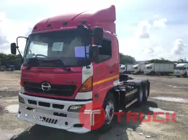 ขายรถ HINO JO8C 245 แรงม้า ปี2546
