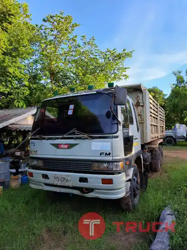 Hino fm3h 195 แรงม้า ปี38