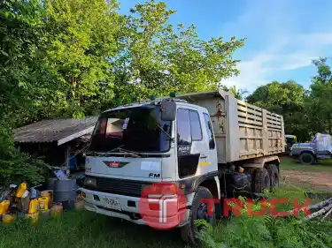 Hino fm3h 195 แรงม้า ปี38