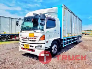 ขายรถ HINO FG8JRLA 212 แรงม้า ปี2556