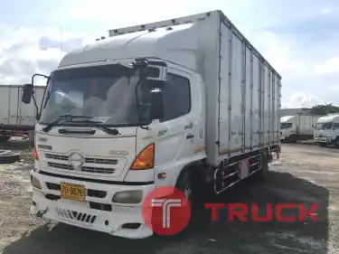 ขายรถ HINO รุ่นFG8JRLA 212 แรงม้า ปี2552