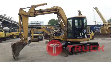 รถขุด CAT 308BSR พร้อมใช้งาน สอบถามเพิ่มเติมที่คุณชัญญา 0658844400, www.nmc99.com