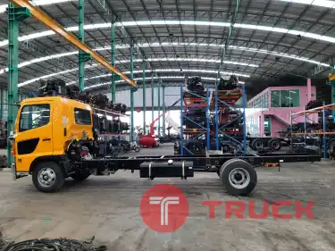 ขายรถ 6 ล่้อ HINO MEGA500 หัวคัซซี เครื่อง JO5D 175 แรงม้า