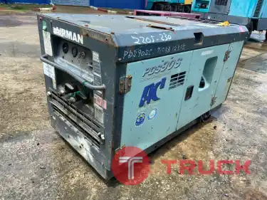 เครื่องปั๊มลม 90CFM : Airman PDS90SC นำเข้าจากญี่ปุ่น โทร.080-6565422 (หนิง)