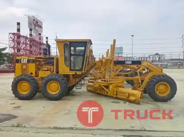 ขายรถเกรด CAT 140H พร้อมใช้งาน