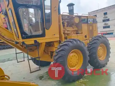 ขายรถเกรด CAT 140H พร้อมใช้งาน