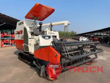 มาแล้วจ้ารถเกี่ยว คูโบต้ารุ่น DC105x ดาวน์ 230,000 บาท สนใจโทรเลยจ้า 089-0111624 เฮียเลี้ยงจ้า สอบถาม หรือสามารถมาดูที่ร้านเราได้จ้า สนใจสามารถมาดูมาลองขับให้เต็มที่ไม่ซื้อไม่เป็นไรมีลานปูนเท่าสนามบอลให้ลองขับทุกคัน