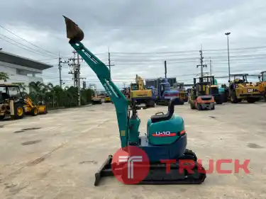 KUBOTA U-10 นำเข้าจากญี่ปุ่น สภาพพร้อมใช้งาน โทร 089-0080077,089-0050007,086-0044333,065-8844400 www.sangenjp.com www.nmc99.com