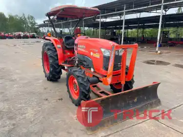 มาแล้วจ้า รถไถ L4708+ใบดันดินหน้า+ผานบุกเบิกตามสภาพ รถปี 2554 ขายเงินสดตามสภาพ ราคา 350,000 บาทจ้า สนใจโทร 065-2401438 น้องเอิญ จ้า สอบถาม หรือสามารถมาดูมาลองขับที่ร้าน มีลานปูนเท่าสนามบอล ให้ลองขับทุกคันจ้า